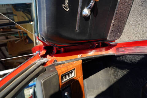 1969 Chevrolet Camaro