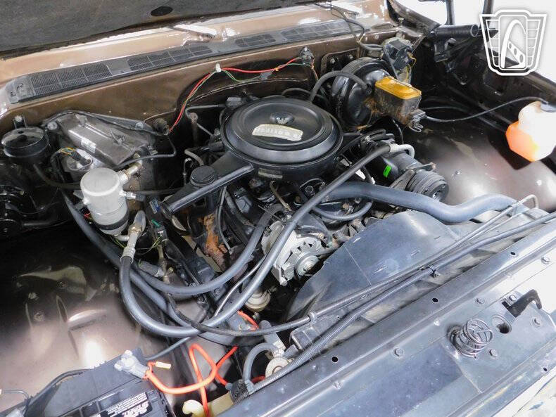 1977 Chevrolet Silverado 1500