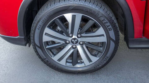 2020 Mitsubishi Outlander Sport