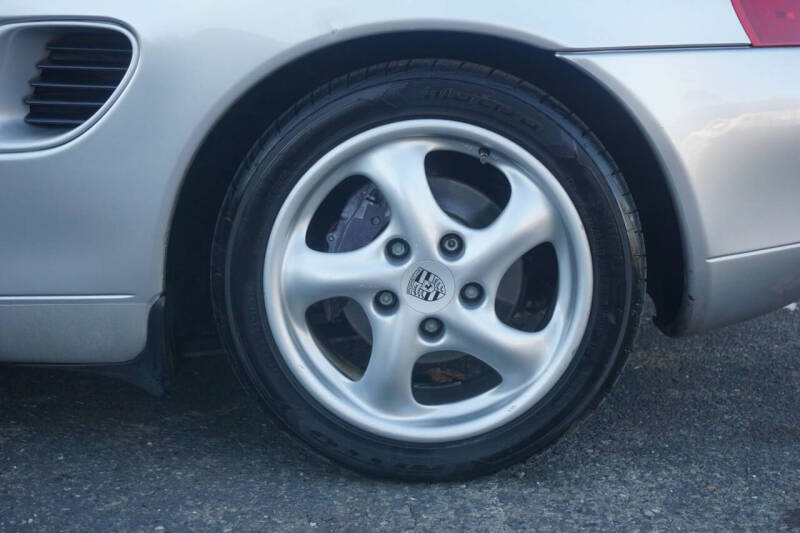 1997 Porsche Boxster