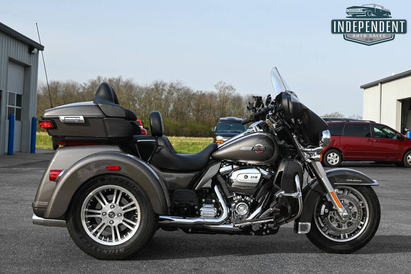 2023 Harley-Davidson Tri Glide Ultra