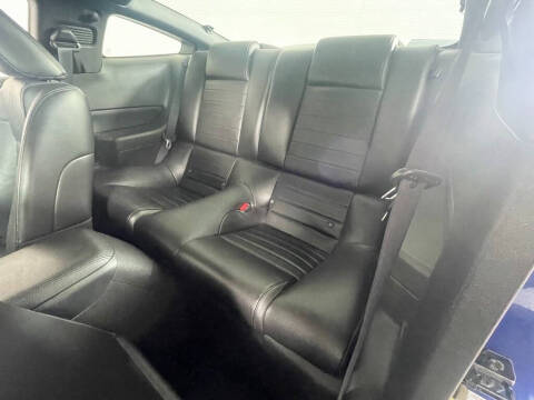 2007 Ford Shelby GT500