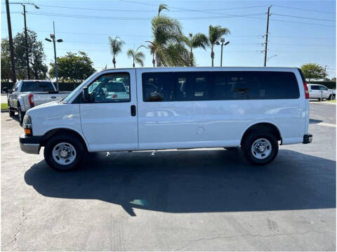 2012 Chevrolet Express LT 3500