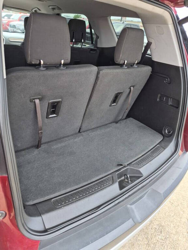 2018 GMC Acadia SLE-2