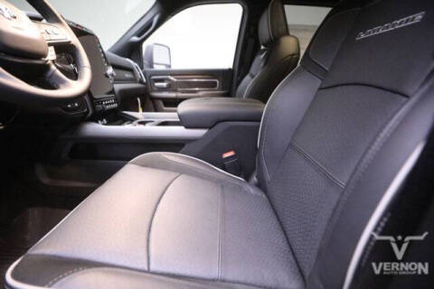 2025 RAM 3500 Laramie