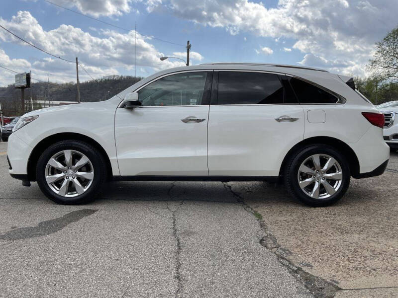 2016 Acura MDX