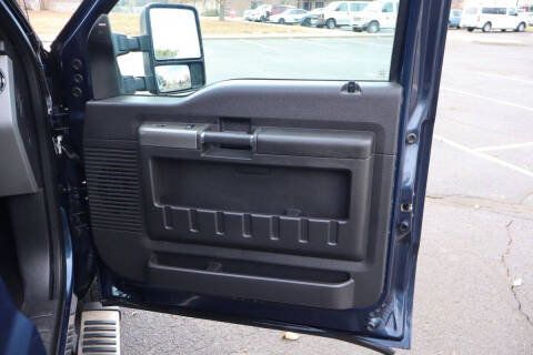 2015 Ford F-250 Super Duty