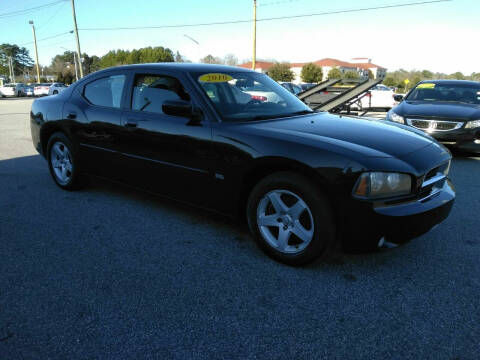 2010 Dodge Charger for sale at Kelly & Kelly Supermarket of Cars in Fayetteville NC