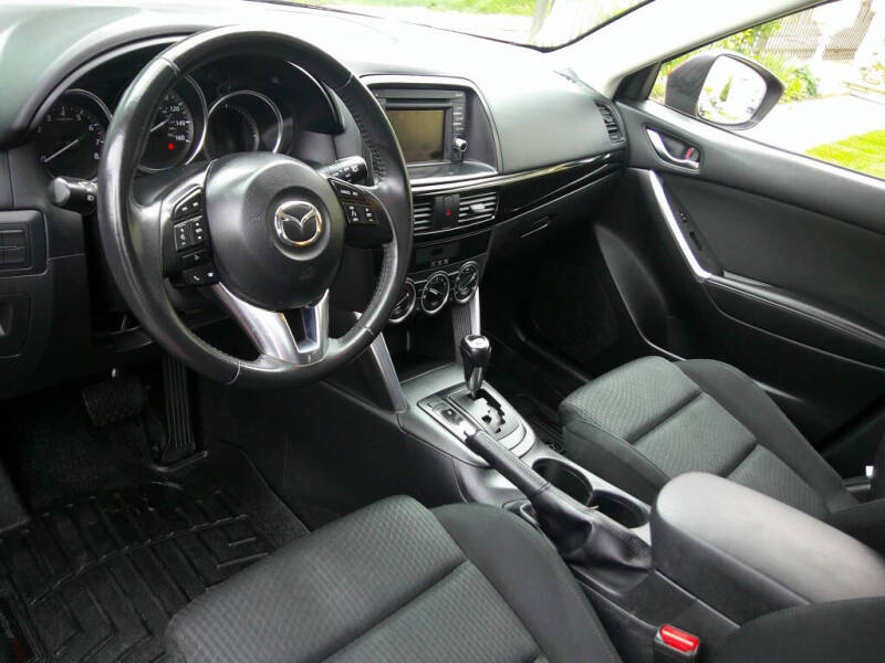 2014 Mazda CX-5 Touring