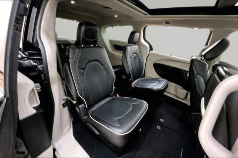 2022 Chrysler Pacifica Limited
