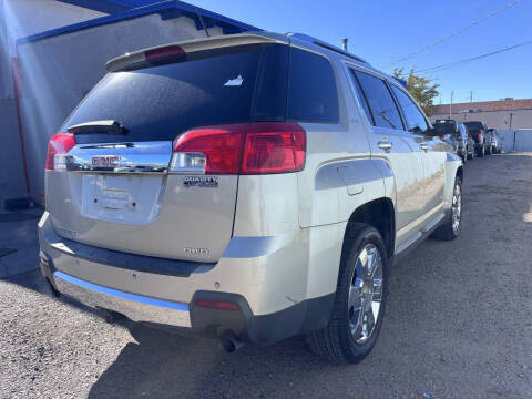 2015 GMC Terrain SLT-2