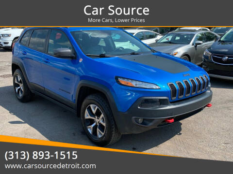 Jeep Cherokee For Sale In Detroit Mi Car Source