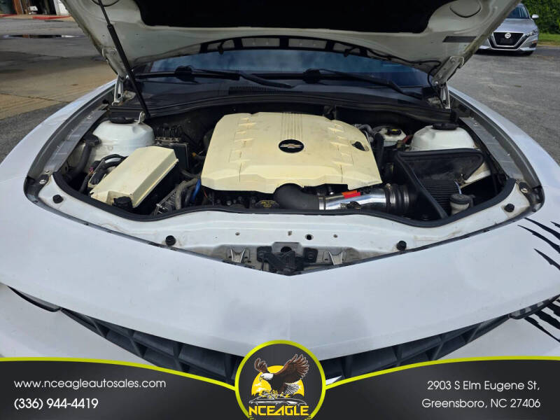 2013 Chevrolet Camaro LT