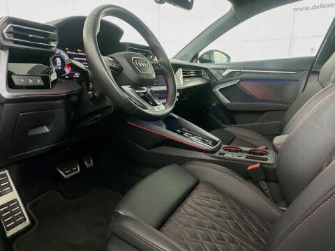 2025 Audi S3 2.0T quattro Prestige