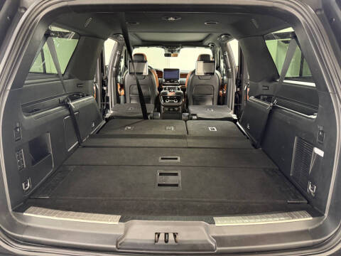 2021 Lincoln Navigator L Reserve