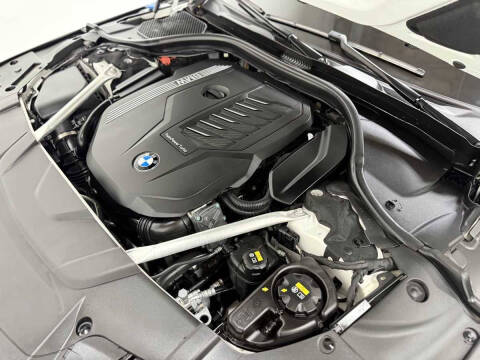 2022 BMW 7 Series 740i