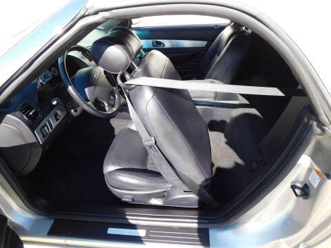 2004 Ford Thunderbird Deluxe