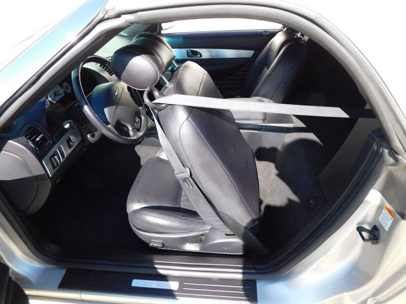 2004 Ford Thunderbird Deluxe