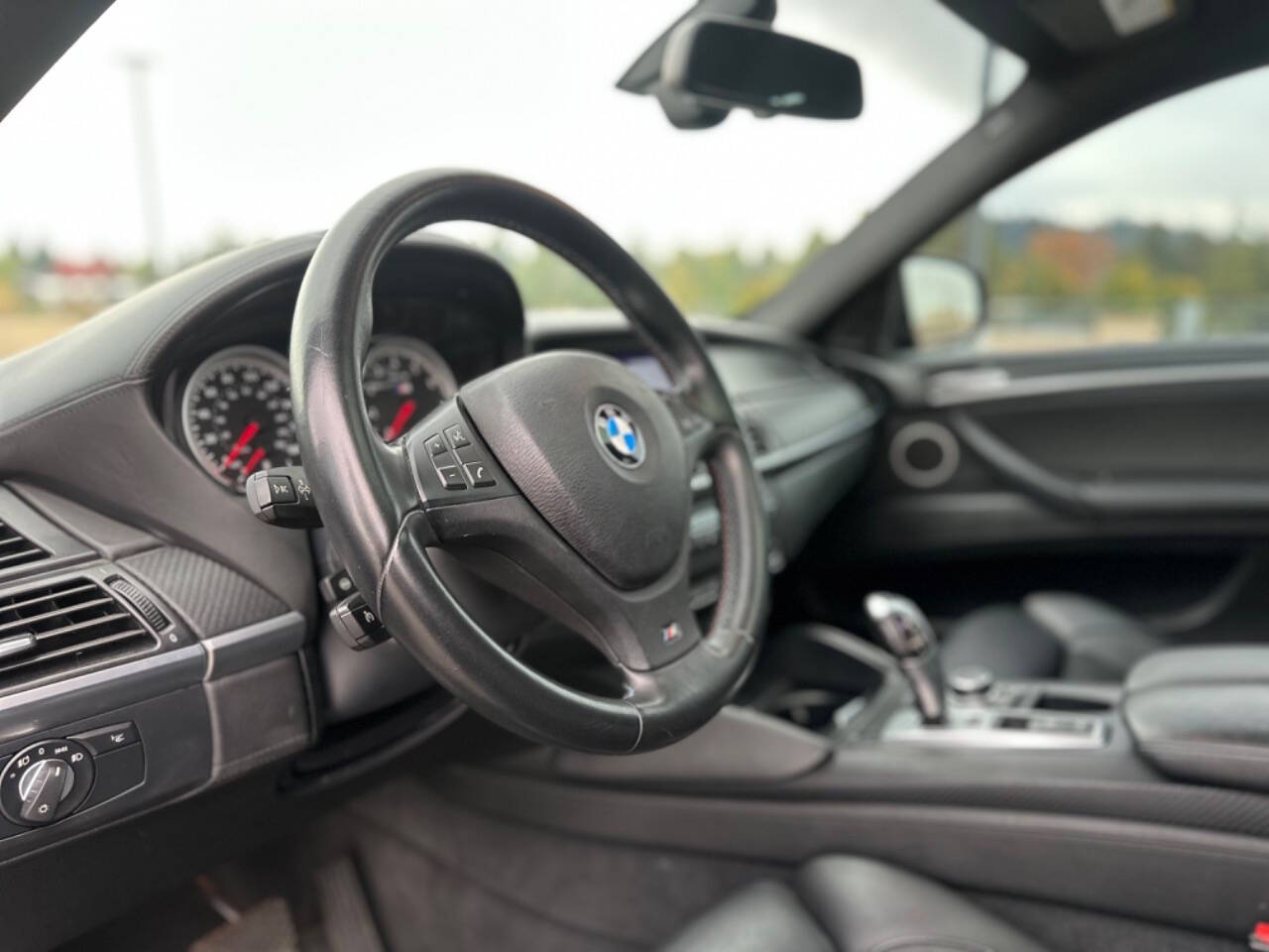 2012 BMW X6 M for sale at Starline Motorsports in Portland, OR