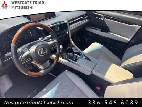 2019 Lexus RX 350