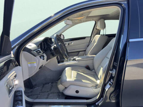 2014 Mercedes-Benz E-Class E 350 Luxury