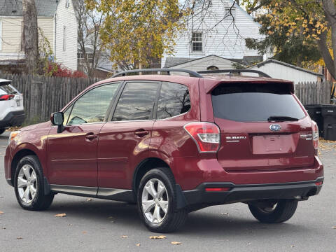 2014 Subaru Forester 2.5i Limited