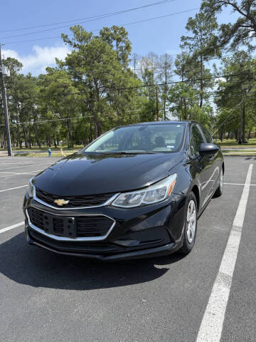 2017 Chevrolet Cruze LS Auto