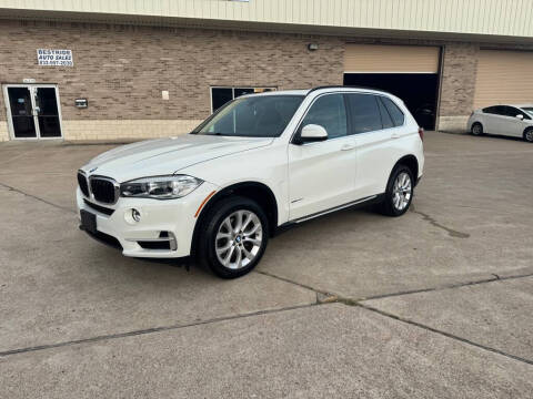 2016 BMW X5 xDrive35i