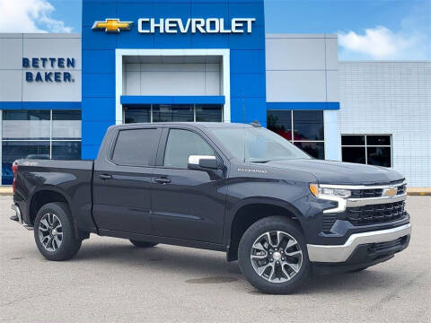 2024 Chevrolet Silverado 1500 for sale at Betten Baker Preowned Center in Twin Lake MI