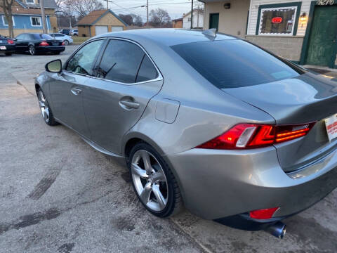2014 Lexus IS 350
