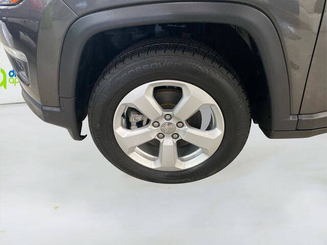 2021 Jeep Compass Latitude