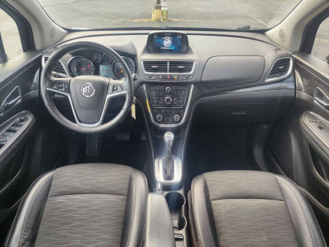 2016 Buick Encore