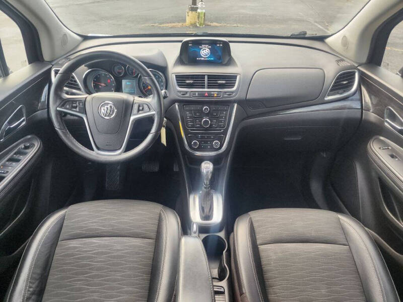 2016 Buick Encore