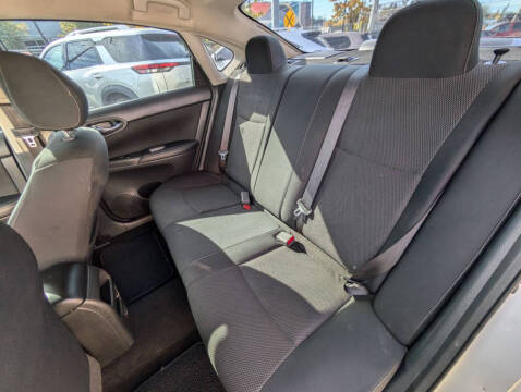 2019 Nissan Sentra S