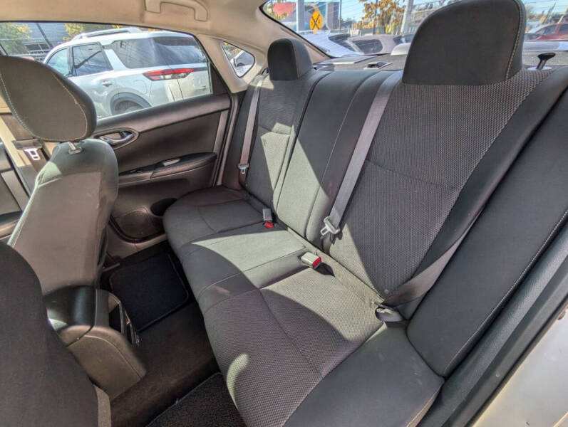 2019 Nissan Sentra S