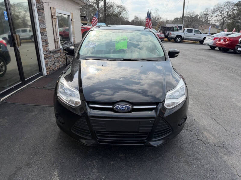 2013 Ford Focus SE