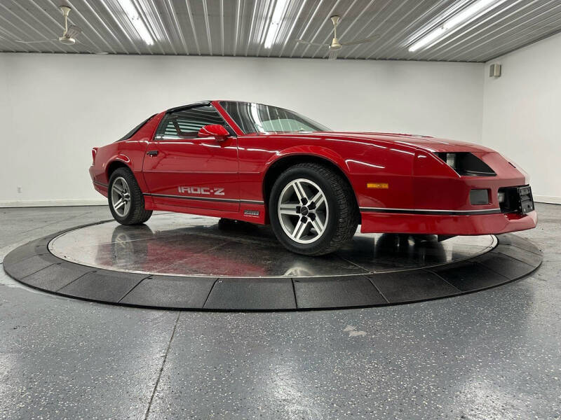 1987 Chevrolet Camaro Z28