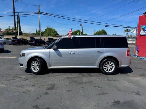 2013 Ford Flex SE