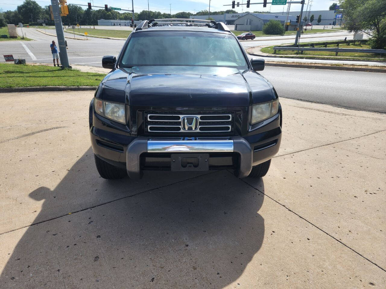 honda ridgeline for sale kansas city