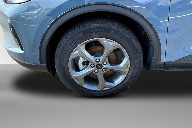 2025 Ford Escape Hybrid ST-Line Select