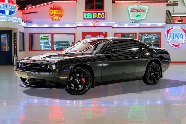 2018 Dodge Challenger R/T