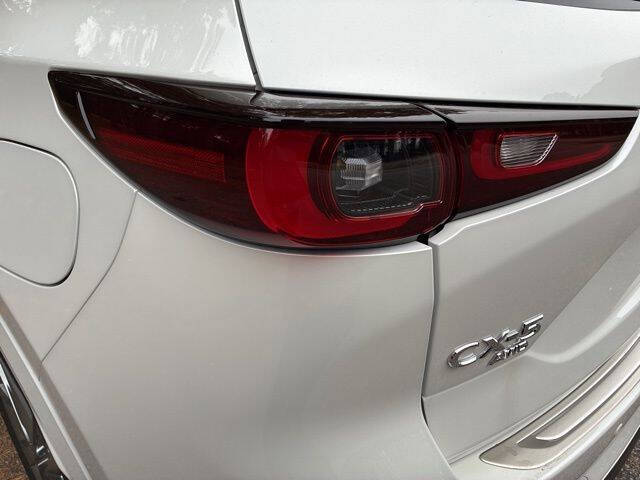 2025 Mazda CX-5 2.5 S Premium Plus