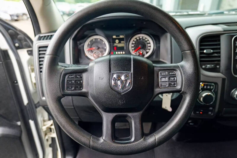 2014 RAM 1500 Tradesman