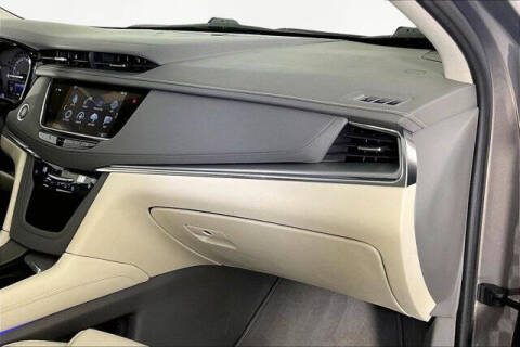 2017 Cadillac XT5 Premium Luxury