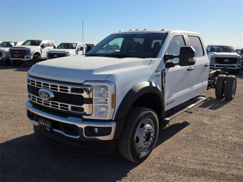 2026 Ford F-550 Super Duty