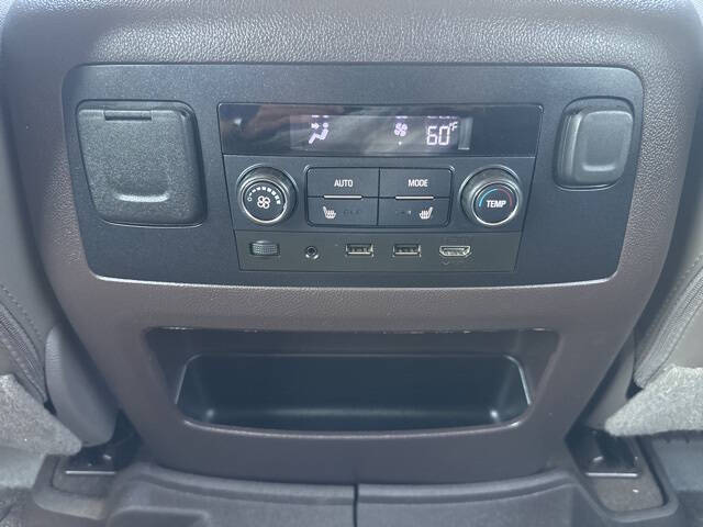 2020 GMC Yukon XL Denali