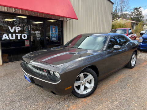 2013 Dodge Challenger