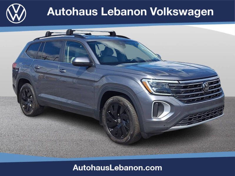 2024 Volkswagen Atlas SE 4Motion