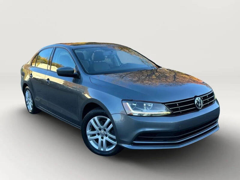 2018 Volkswagen Jetta 1.4T S