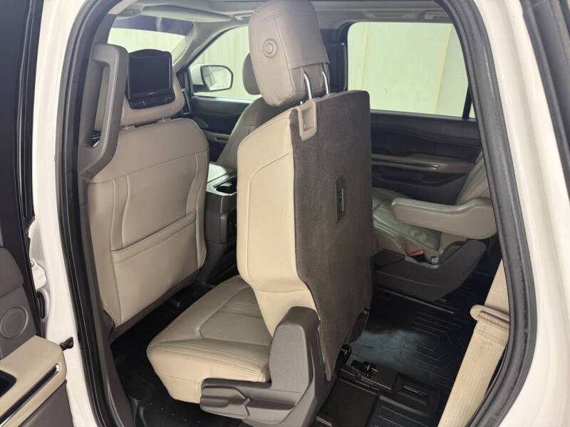 2018 Ford Expedition MAX Limited